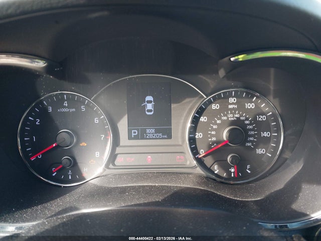 KIA FORTE EX 2014 KNAFZ4A88E5089092 Image 7