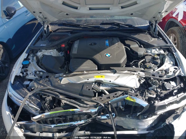 3MW5P9J09N8C33910 BMW 330e Xdrive