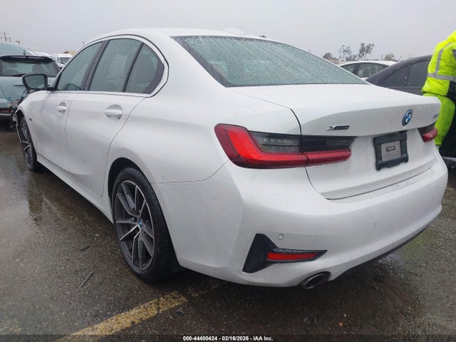 3MW5P9J09N8C33910 BMW 330e Xdrive