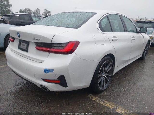 3MW5P9J09N8C33910 BMW 330e Xdrive