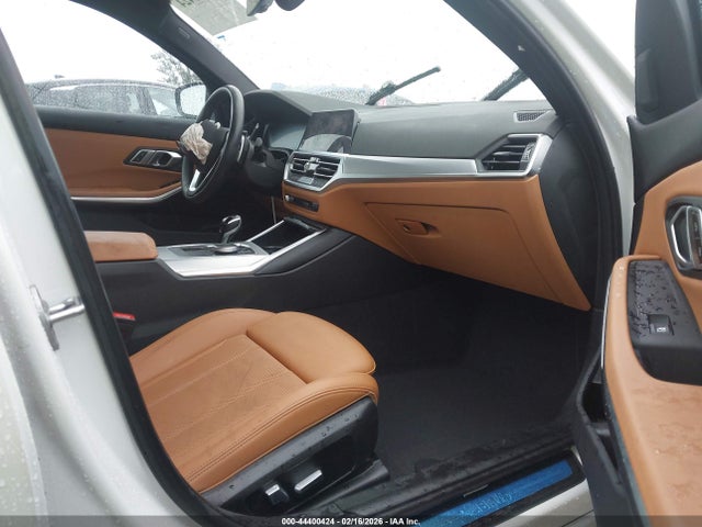 3MW5P9J09N8C33910 BMW 330e Xdrive