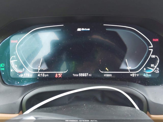3MW5P9J09N8C33910 BMW 330e Xdrive