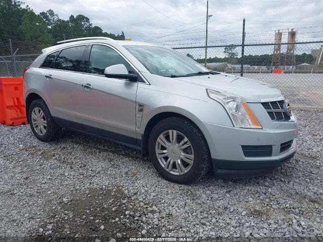 2012 CADILLAC SRX 3GYFNAE35CS637896 Photo 0