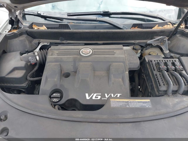 2012 CADILLAC SRX 3GYFNAE35CS637896 Photo 9
