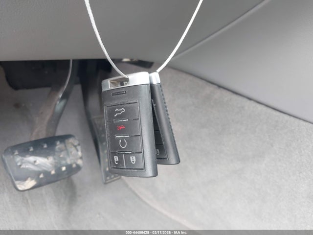 2012 CADILLAC SRX 3GYFNAE35CS637896 Photo 10