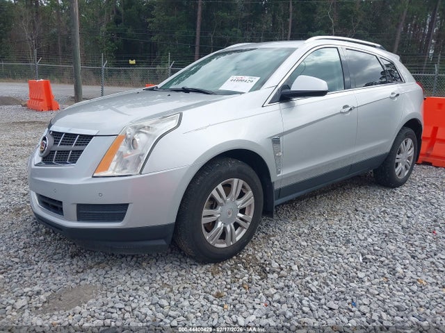 2012 CADILLAC SRX 3GYFNAE35CS637896 Photo 1