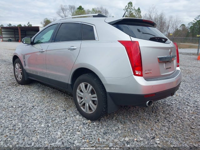 2012 CADILLAC SRX 3GYFNAE35CS637896 Photo 2
