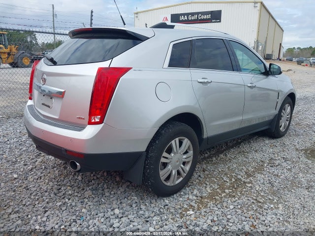 2012 CADILLAC SRX 3GYFNAE35CS637896 Photo 3