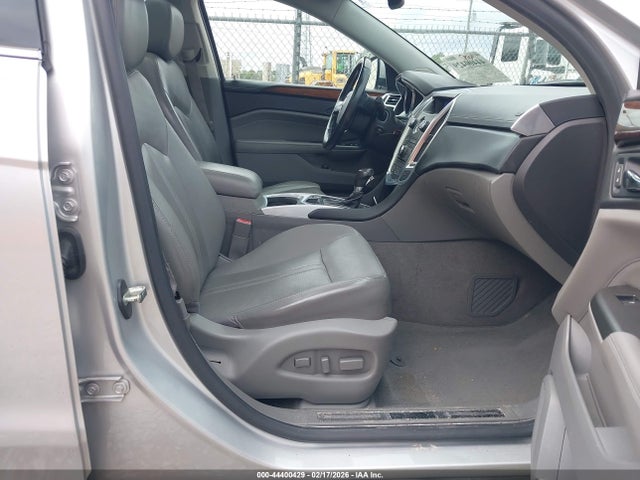 2012 CADILLAC SRX 3GYFNAE35CS637896 Photo 4