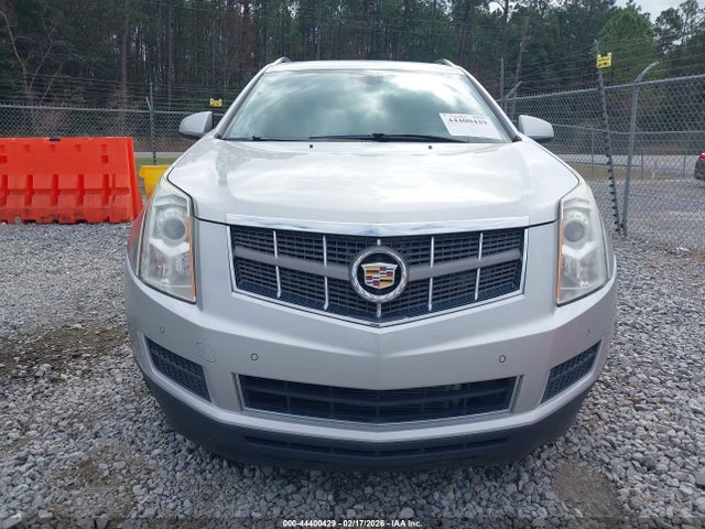2012 CADILLAC SRX 3GYFNAE35CS637896 Photo 5
