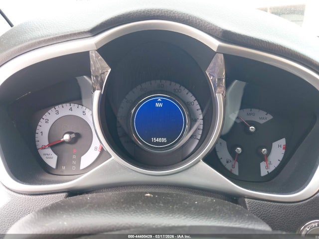 2012 CADILLAC SRX 3GYFNAE35CS637896 Photo 6