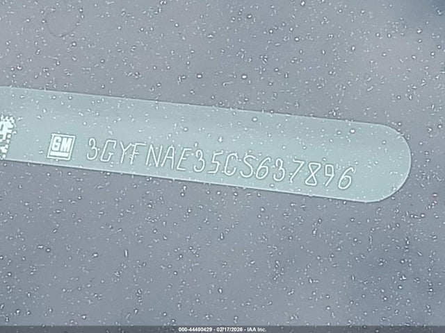 2012 CADILLAC SRX 3GYFNAE35CS637896 Photo 8