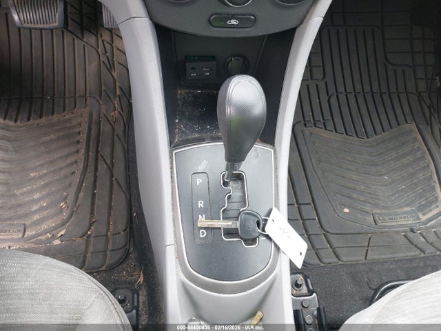 2017 HYUNDAI ACCENT KMHCT5AE2HU312509 Photo 10