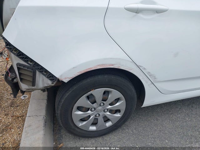 KMHCT5AE2HU312509 Hyundai ACCENT SE