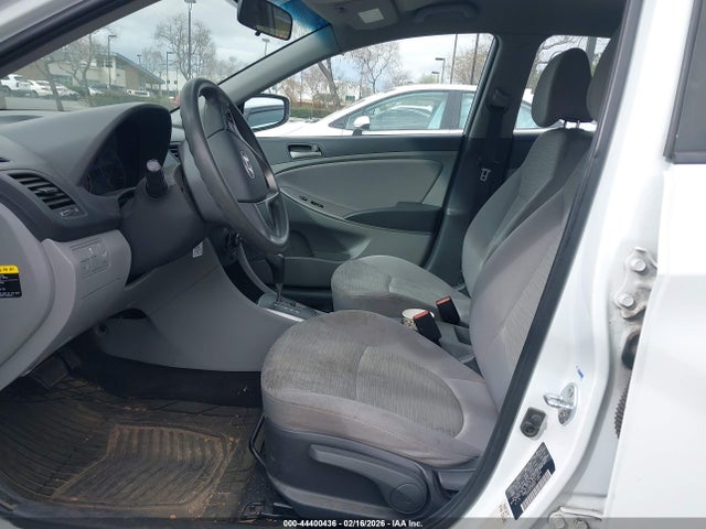 2017 HYUNDAI ACCENT KMHCT5AE2HU312509 Photo 4