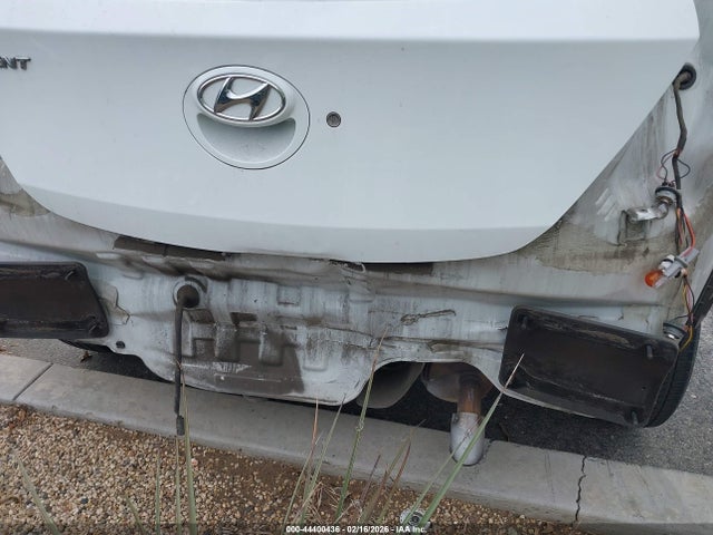 2017 HYUNDAI ACCENT KMHCT5AE2HU312509 Photo 5