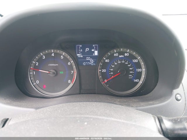 2017 HYUNDAI ACCENT KMHCT5AE2HU312509 Photo 6