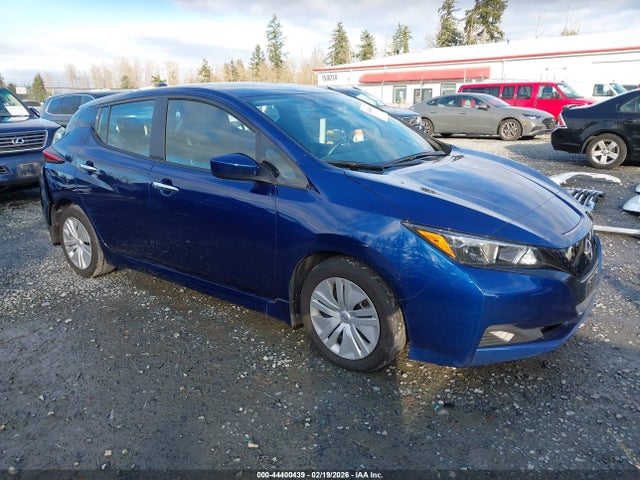 2023 NISSAN LEAF 1N4AZ1BV5PC563018