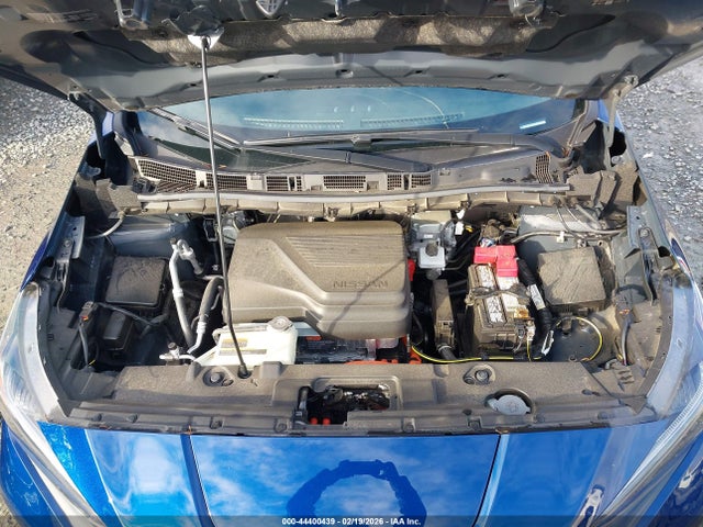 2023 NISSAN LEAF 1N4AZ1BV5PC563018 Photo 9