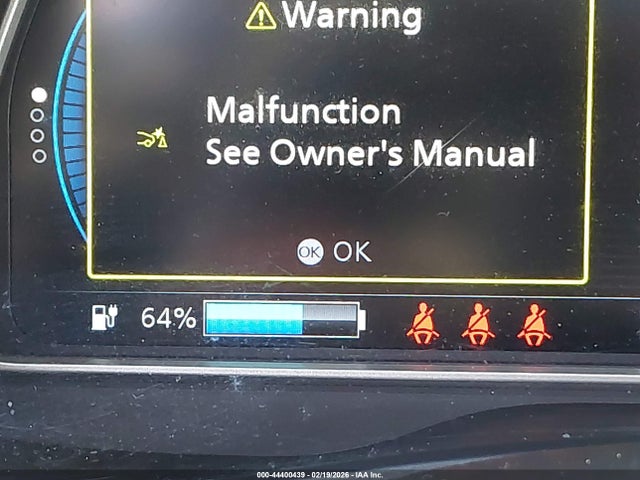Nissan Leaf S 40 Kwh 2023 1N4AZ1BV5PC563018 Image 18