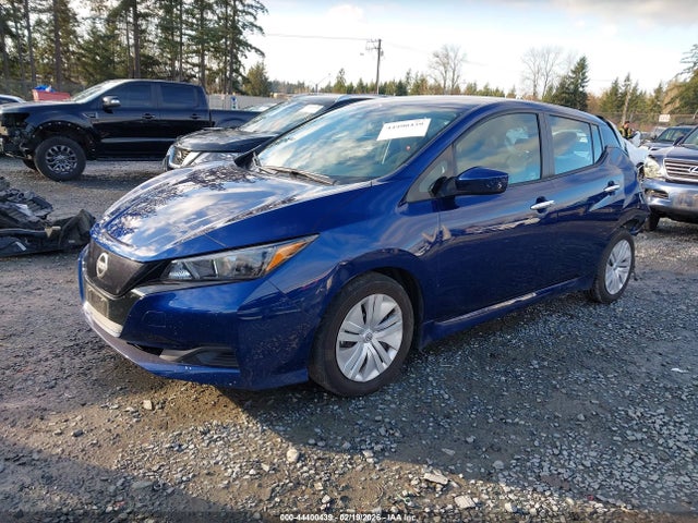 2023 NISSAN LEAF 1N4AZ1BV5PC563018 Photo 1