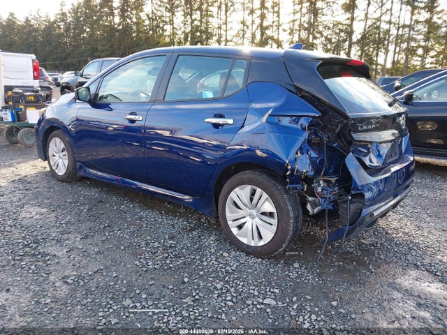 2023 NISSAN LEAF 1N4AZ1BV5PC563018 Photo 2