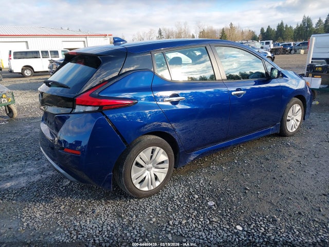 2023 NISSAN LEAF 1N4AZ1BV5PC563018 Photo 3