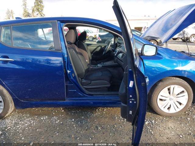 2023 NISSAN LEAF 1N4AZ1BV5PC563018 Photo 4