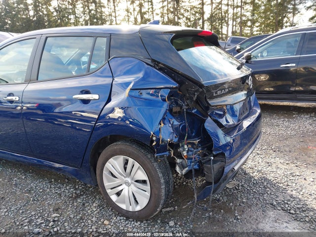 2023 NISSAN LEAF 1N4AZ1BV5PC563018 Photo 5
