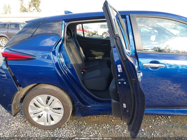 2023 NISSAN LEAF 1N4AZ1BV5PC563018 Photo 7