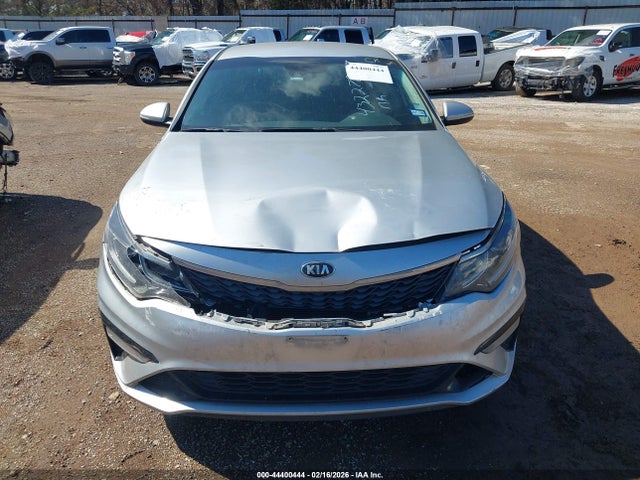 2020 Kia Optima Lx მანქანა იყიდება აუქციონზე, vin: 5XXGT4L33LG432278, აუქციონის ნომერი: 44400444