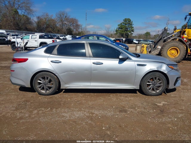 2020 Kia Optima Lx მანქანა იყიდება აუქციონზე, vin: 5XXGT4L33LG432278, აუქციონის ნომერი: 44400444