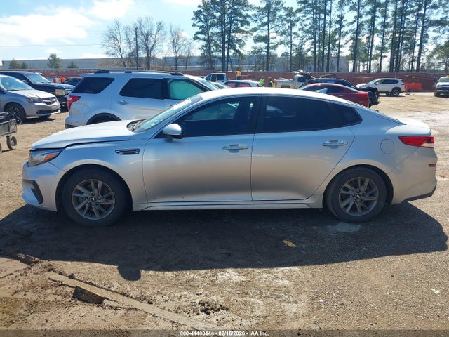 2020 Kia Optima Lx მანქანა იყიდება აუქციონზე, vin: 5XXGT4L33LG432278, აუქციონის ნომერი: 44400444