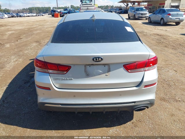 2020 Kia Optima Lx მანქანა იყიდება აუქციონზე, vin: 5XXGT4L33LG432278, აუქციონის ნომერი: 44400444
