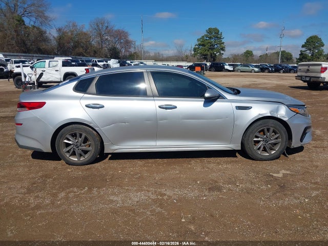 2020 Kia Optima Lx მანქანა იყიდება აუქციონზე, vin: 5XXGT4L33LG432278, აუქციონის ნომერი: 44400444