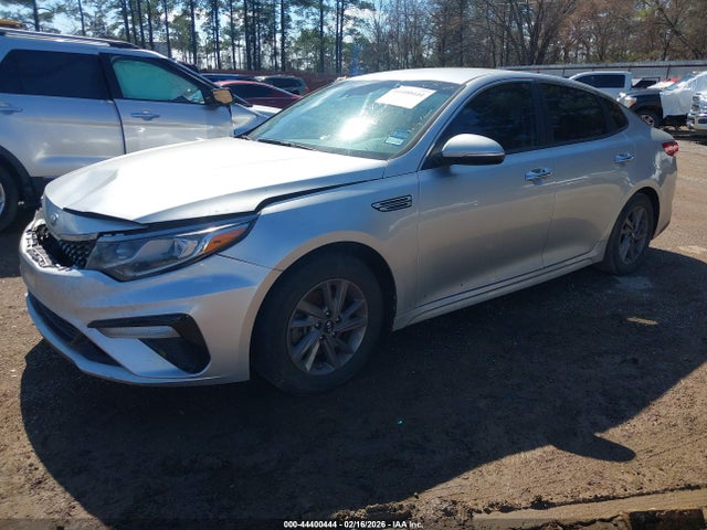 2020 Kia Optima Lx მანქანა იყიდება აუქციონზე, vin: 5XXGT4L33LG432278, აუქციონის ნომერი: 44400444