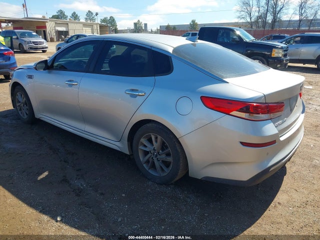 2020 Kia Optima Lx მანქანა იყიდება აუქციონზე, vin: 5XXGT4L33LG432278, აუქციონის ნომერი: 44400444