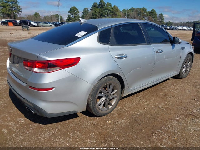 2020 Kia Optima Lx მანქანა იყიდება აუქციონზე, vin: 5XXGT4L33LG432278, აუქციონის ნომერი: 44400444