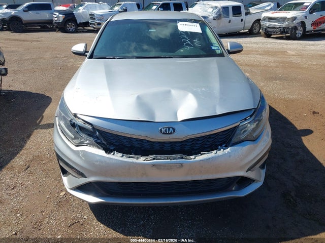 2020 Kia Optima Lx მანქანა იყიდება აუქციონზე, vin: 5XXGT4L33LG432278, აუქციონის ნომერი: 44400444