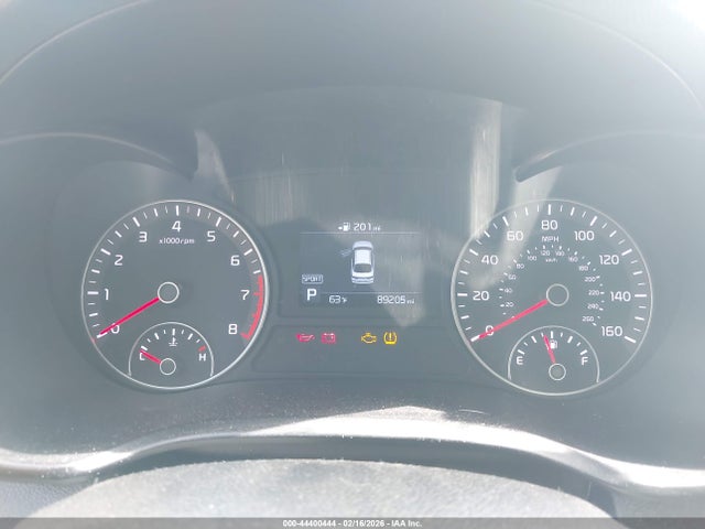 2020 Kia Optima Lx მანქანა იყიდება აუქციონზე, vin: 5XXGT4L33LG432278, აუქციონის ნომერი: 44400444