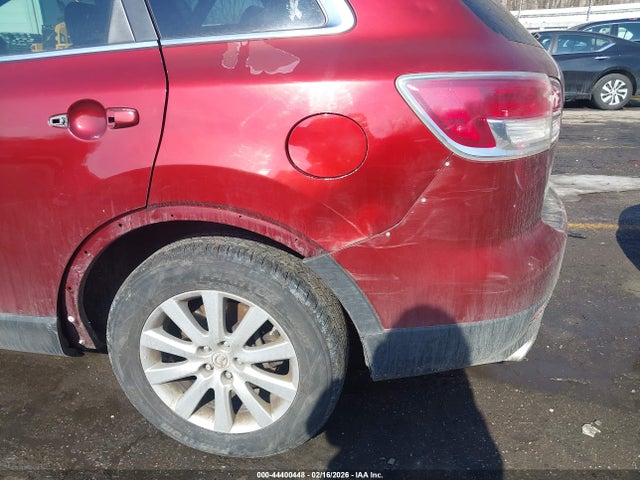 44400448 :رقم المزاد ، JM3TB38A680125089 vin ، 2008 Mazda Cx-9 Sport مزاد بيع