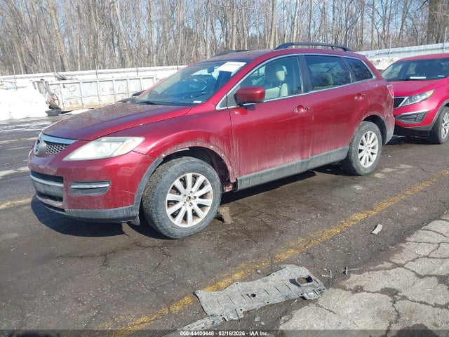 44400448 :رقم المزاد ، JM3TB38A680125089 vin ، 2008 Mazda Cx-9 Sport مزاد بيع
