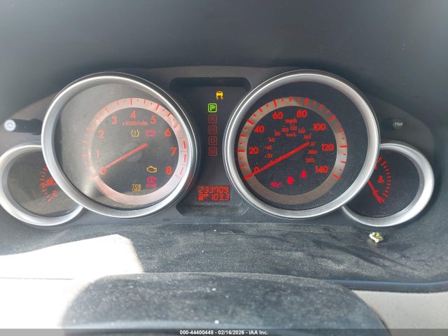 44400448 :رقم المزاد ، JM3TB38A680125089 vin ، 2008 Mazda Cx-9 Sport مزاد بيع