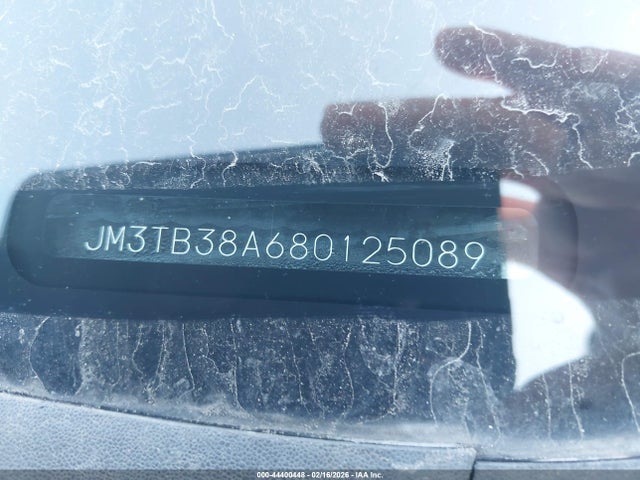 44400448 :رقم المزاد ، JM3TB38A680125089 vin ، 2008 Mazda Cx-9 Sport مزاد بيع