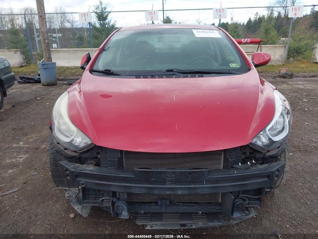 Hyundai ELANTRA SE 2015 KMHDH4AE5FU387492 Image 13