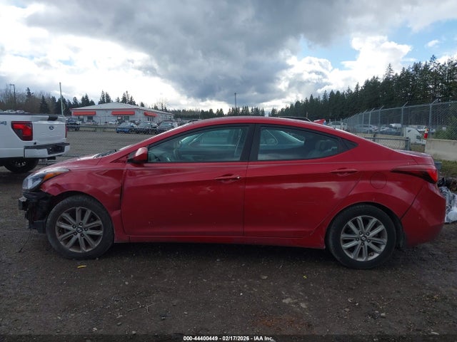 Hyundai ELANTRA SE 2015 KMHDH4AE5FU387492 Image 15