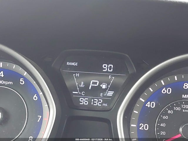 Hyundai ELANTRA SE 2015 KMHDH4AE5FU387492 Image 16