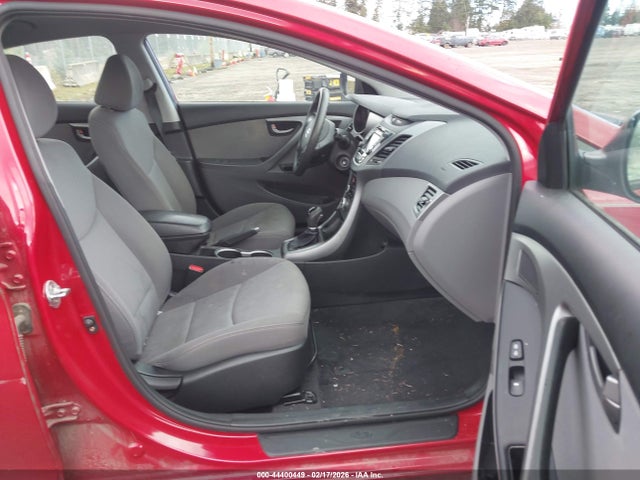 Hyundai ELANTRA SE 2015 KMHDH4AE5FU387492 Image 5