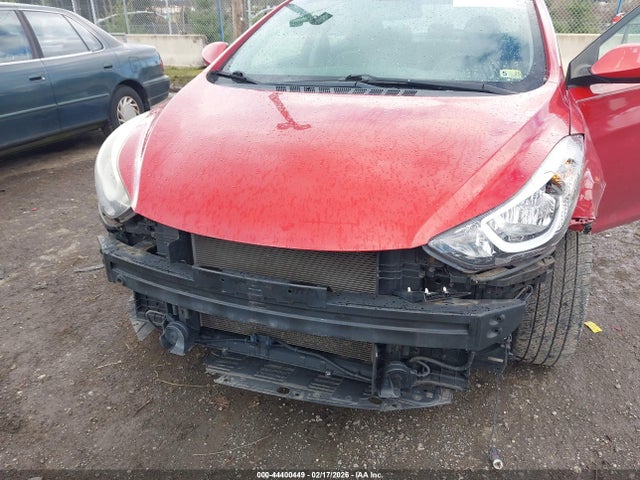 Hyundai ELANTRA SE 2015 KMHDH4AE5FU387492 Image 6
