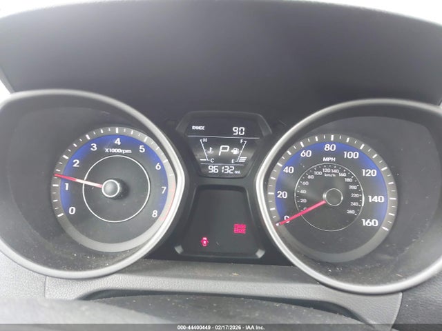 Hyundai ELANTRA SE 2015 KMHDH4AE5FU387492 Image 7
